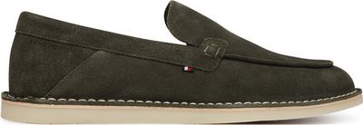Tommy Hilfiger - Mokasyny męskie jesienne ze sklepu: eobuwie.pl w kategorii: Mokasyny męskie - zdjęcie WP-EBWP-9KUZS-09B_0000305779274