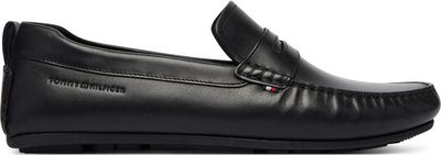 Mokasyny męskie jesienne Tommy Hilfiger ze sklepu: eobuwie.pl w kategorii: Mokasyny męskie - zdjęcie WP-EBWP-9KUZS-09B_0000305779335
