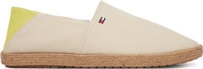 Espadryle męskie letnie Tommy Hilfiger ze sklepu: eobuwie.pl w kategorii: Espadryle męskie - zdjęcie WP-EBWP-9KUZS-09B_0000305779359