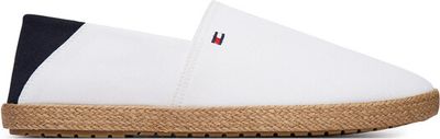 Espadryle męskie na lato Tommy Hilfiger ze sklepu: eobuwie.pl w kategorii: Espadryle męskie - zdjęcie WP-EBWP-9KUZS-09B_0000305779427