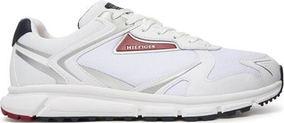 Tommy Hilfiger - Buty sportowe męskie na wiosnę ze sklepu: eobuwie.pl w kategorii: Buty sportowe męskie - zdjęcie WP-EBWP-9KUZS-09B_0000305779564