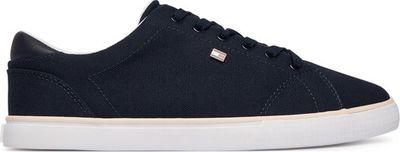 Tommy Hilfiger - Buty sportowe damskie na wiosnę ze sklepu: eobuwie.pl w kategorii: Buty sportowe damskie - zdjęcie WP-EBWP-9KUZS-09B_0000305780089