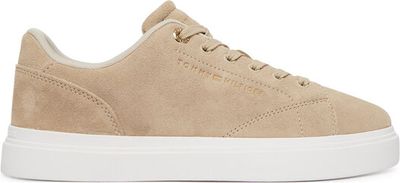 Buty sportowe damskie na wiosnę Tommy Hilfiger ze sklepu: eobuwie.pl w kategorii: Buty sportowe damskie - zdjęcie WP-EBWP-9KUZS-09B_0000305780157