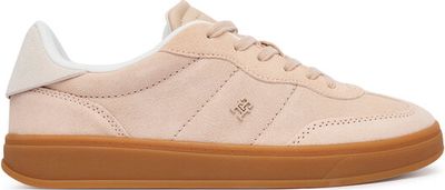 Buty sportowe damskie na wiosnę Tommy Hilfiger ze sklepu: eobuwie.pl w kategorii: Buty sportowe damskie - zdjęcie WP-EBWP-9KUZS-09B_0000305780416