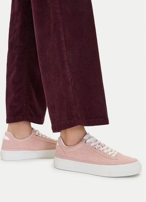 Tommy Hilfiger - Buty sportowe damskie wiosenne ze sklepu: eobuwie.pl w kategorii: Buty sportowe damskie - zdjęcie WP-EBWP-9KUZS-09B_0000305780454