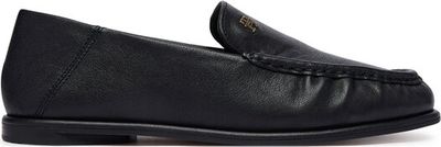 Tommy Hilfiger - Lordsy ze sklepu: eobuwie.pl w kategorii: Lordsy damskie - zdjęcie WP-EBWP-9KUZS-09B_0000305780720