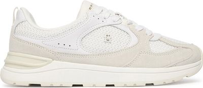 Buty sportowe damskie na wiosnę Tommy Hilfiger ze sklepu: eobuwie.pl w kategorii: Buty sportowe damskie - zdjęcie WP-EBWP-9KUZS-09B_0000305780812