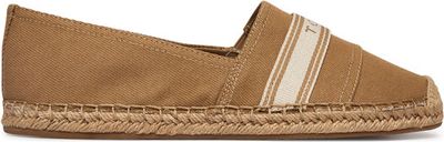 Espadryle damskie na lato Tommy Hilfiger ze sklepu: eobuwie.pl w kategorii: Espadryle damskie - zdjęcie WP-EBWP-9KUZS-09B_0000305780911