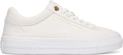 Buty sportowe damskie na wiosnę Tommy Hilfiger ze sklepu: eobuwie.pl w kategorii: Buty sportowe damskie - zdjęcie WP-EBWP-9KUZS-09B_0000305781192