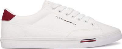 Trampki męskie na wiosnę Tommy Hilfiger ze sklepu: eobuwie.pl w kategorii: Trampki męskie - zdjęcie WP-EBWP-9KUZS-09B_0000305781529