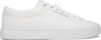 Trampki męskie na wiosnę Tommy Hilfiger ze sklepu: eobuwie.pl w kategorii: Trampki męskie - zdjęcie WP-EBWP-9KUZS-09B_0000305781567