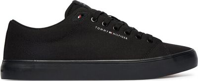 Trampki męskie Tommy Hilfiger ze sklepu: eobuwie.pl w kategorii: Trampki męskie - zdjęcie WP-EBWP-9KUZS-09B_0000305781581