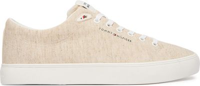 Buty sportowe męskie na wiosnę Tommy Hilfiger ze sklepu: eobuwie.pl w kategorii: Buty sportowe męskie - zdjęcie WP-EBWP-9KUZS-09B_0000305781604