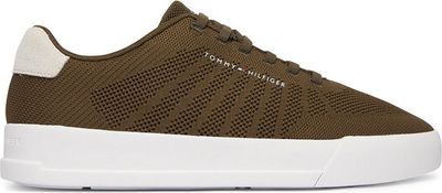 Buty sportowe męskie na jesień Tommy Hilfiger ze sklepu: eobuwie.pl w kategorii: Buty sportowe męskie - zdjęcie WP-EBWP-9KUZS-09B_0000305781710