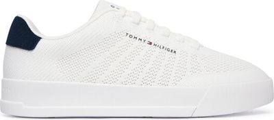 Buty sportowe męskie na wiosnę Tommy Hilfiger ze sklepu: eobuwie.pl w kategorii: Buty sportowe męskie - zdjęcie WP-EBWP-9KUZS-09B_0000305781765