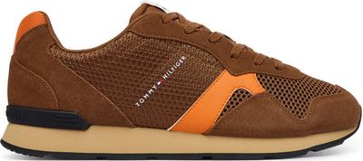 Tommy Hilfiger - Buty sportowe męskie jesienne ze sklepu: eobuwie.pl w kategorii: Buty sportowe męskie - zdjęcie WP-EBWP-9KUZS-09B_0000305782090