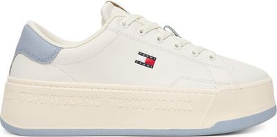 Buty sportowe damskie na wiosnę Tommy Jeans ze sklepu: eobuwie.pl w kategorii: Buty sportowe damskie - zdjęcie WP-EBWP-9KUZS-09B_0000305782380