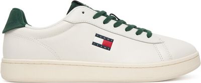 Buty sportowe męskie wiosenne Tommy Jeans ze sklepu: eobuwie.pl w kategorii: Buty sportowe męskie - zdjęcie WP-EBWP-9KUZS-09B_0000305782540
