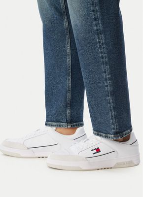 Buty sportowe męskie na wiosnę Tommy Jeans ze sklepu: eobuwie.pl w kategorii: Buty sportowe męskie - zdjęcie WP-EBWP-9KUZS-09B_0000305782557