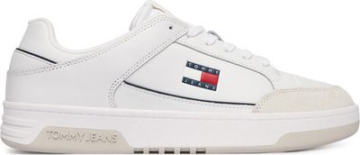 Buty sportowe męskie na wiosnę Tommy Jeans ze sklepu: eobuwie.pl w kategorii: Buty sportowe męskie - zdjęcie WP-EBWP-9KUZS-09B_0000305782557