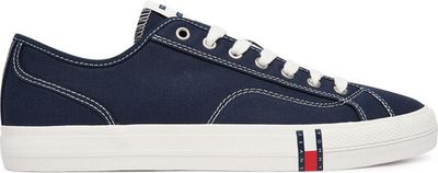 Buty sportowe męskie na wiosnę Tommy Jeans ze sklepu: eobuwie.pl w kategorii: Buty sportowe męskie - zdjęcie WP-EBWP-9KUZS-09B_0000305782595