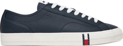 Buty sportowe męskie na wiosnę Tommy Jeans ze sklepu: eobuwie.pl w kategorii: Buty sportowe męskie - zdjęcie WP-EBWP-9KUZS-09B_0000305782625
