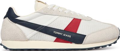 Buty sportowe męskie na wiosnę Tommy Jeans ze sklepu: eobuwie.pl w kategorii: Buty sportowe męskie - zdjęcie WP-EBWP-9KUZS-09B_0000305782670