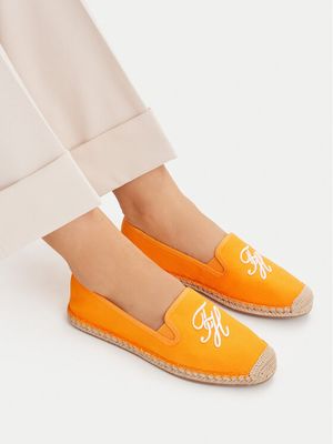 Espadryle damskie letnie Tommy Hilfiger ze sklepu: eobuwie.pl w kategorii: Espadryle damskie - zdjęcie WP-EBWP-9KUZS-09B_0000305782878