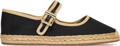 Tommy Hilfiger - Espadryle damskie na lato ze sklepu: eobuwie.pl w kategorii: Espadryle damskie - zdjęcie WP-EBWP-9KUZS-09B_0000305782885