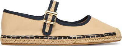 Espadryle damskie na lato Tommy Hilfiger ze sklepu: eobuwie.pl w kategorii: Espadryle damskie - zdjęcie WP-EBWP-9KUZS-09B_0000305782892