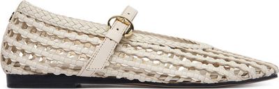 Balerinki na wiosnę Tommy Hilfiger ze sklepu: eobuwie.pl w kategorii: Balerinki - zdjęcie WP-EBWP-9KUZS-09B_0000305782908