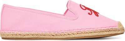 Espadryle damskie na lato Tommy Hilfiger ze sklepu: eobuwie.pl w kategorii: Espadryle damskie - zdjęcie WP-EBWP-9KUZS-09B_0000305782946