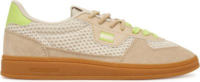 Buty sportowe damskie na wiosnę Tommy Jeans ze sklepu: eobuwie.pl w kategorii: Buty sportowe damskie - zdjęcie WP-EBWP-9KUZS-09B_0000305783431