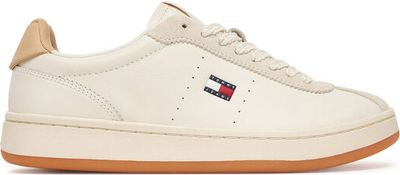Buty sportowe damskie na wiosnę Tommy Jeans ze sklepu: eobuwie.pl w kategorii: Buty sportowe damskie - zdjęcie WP-EBWP-9KUZS-09B_0000305783448