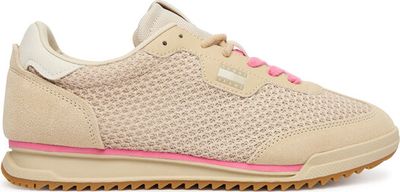 Buty sportowe damskie na wiosnę Tommy Jeans ze sklepu: eobuwie.pl w kategorii: Buty sportowe damskie - zdjęcie WP-EBWP-9KUZS-09B_0000305783455