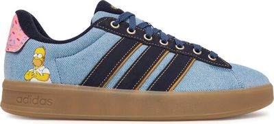 Buty sportowe męskie na wiosnę adidas ze sklepu: eobuwie.pl w kategorii: Buty sportowe męskie - zdjęcie WP-EBWP-9KUZS-09B_0000305785077
