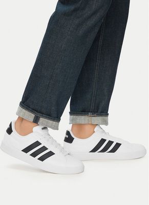 adidas - Buty sportowe męskie wiosenne ze sklepu: eobuwie.pl w kategorii: Buty sportowe męskie - zdjęcie WP-EBWP-9KUZS-09B_0000305785152