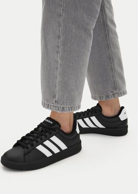 Buty sportowe męskie wiosenne jesienne adidas ze sklepu: eobuwie.pl w kategorii: Buty sportowe męskie - zdjęcie WP-EBWP-9KUZS-09B_0000305785169