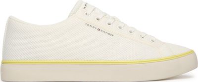 Tommy Hilfiger - Trampki męskie na wiosnę ze sklepu: eobuwie.pl w kategorii: Trampki męskie - zdjęcie WP-EBWP-9KUZS-09B_0000305785299
