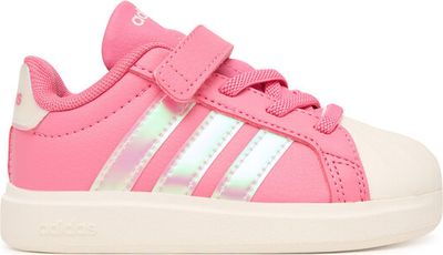 adidas - Buty sportowe dziecięce na wiosnę ze sklepu: eobuwie.pl w kategorii: Buty sportowe dziecięce - zdjęcie WP-EBWP-9KUZS-09B_0000305785497