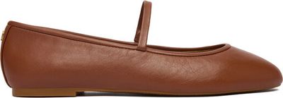 LAUREN RALPH LAUREN - Balerinki na wiosnę ze sklepu: eobuwie.pl w kategorii: Balerinki - zdjęcie WP-EBWP-9KUZS-09B_0000305787873
