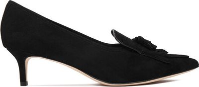 Czółenka na wiosnę LAUREN RALPH LAUREN ze sklepu: eobuwie.pl w kategorii: Czółenka - zdjęcie WP-EBWP-9KUZS-09B_0000305788030