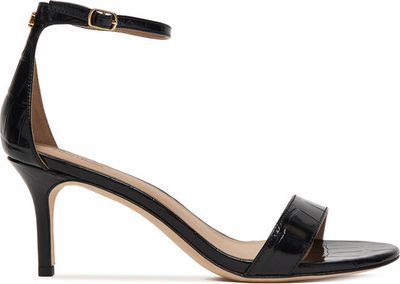 Sandały damskie letnie LAUREN RALPH LAUREN ze sklepu: eobuwie.pl w kategorii: Sandały damskie - zdjęcie WP-EBWP-9KUZS-09B_0000305788054