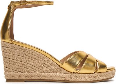 Espadryle damskie na lato LAUREN RALPH LAUREN ze sklepu: eobuwie.pl w kategorii: Espadryle damskie - zdjęcie WP-EBWP-9KUZS-09B_0000305788146
