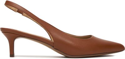 Czółenka na wiosnę LAUREN RALPH LAUREN ze sklepu: eobuwie.pl w kategorii: Czółenka - zdjęcie WP-EBWP-9KUZS-09B_0000305788306