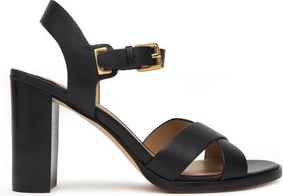 Sandały damskie na lato LAUREN RALPH LAUREN ze sklepu: eobuwie.pl w kategorii: Sandały damskie - zdjęcie WP-EBWP-9KUZS-09B_0000305788313
