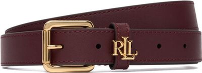 Pasek LAUREN RALPH LAUREN ze sklepu: eobuwie.pl w kategorii: Paski damskie - zdjęcie WP-EBWP-9KUZS-09B_0000305788399