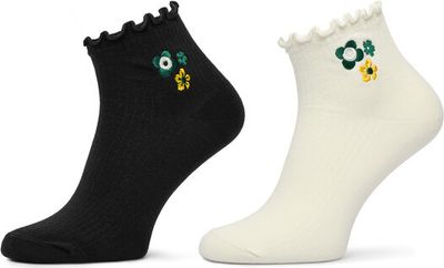 adidas - Skarpetki damskie sportowe ze sklepu: eobuwie.pl w kategorii: Skarpetki damskie - zdjęcie WP-EBWP-9KUZS-09B_0000305788528