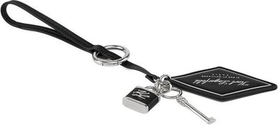 Karl Lagerfeld - Brelok elegancki ze sklepu: eobuwie.pl w kategorii: Breloki - zdjęcie WP-EBWP-9KUZS-09B_0000305789945