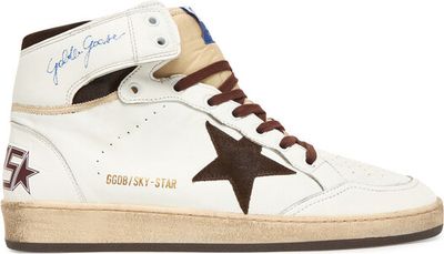 Buty sportowe męskie na wiosnę Golden Goose ze sklepu: eobuwie.pl w kategorii: Buty sportowe męskie - zdjęcie WP-EBWP-9KUZS-09B_0000305790750